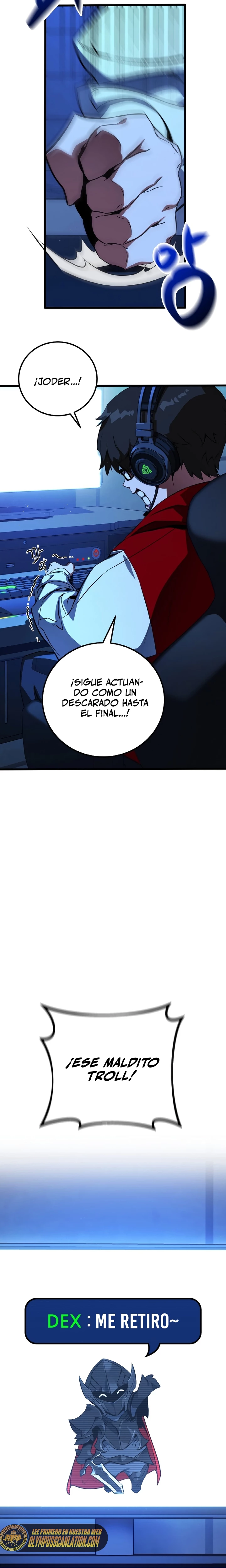 El Troll más fuerte del mundo > Capitulo 1 > Page 281